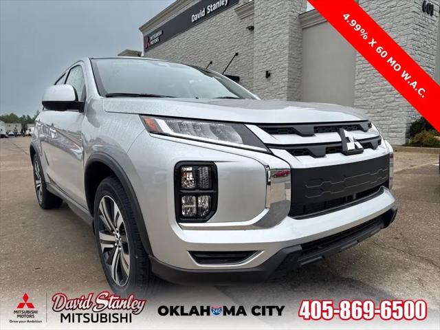 2026 Mitsubishi Outlander Sport 2.0 ES for sale in Oklahoma City, OK
