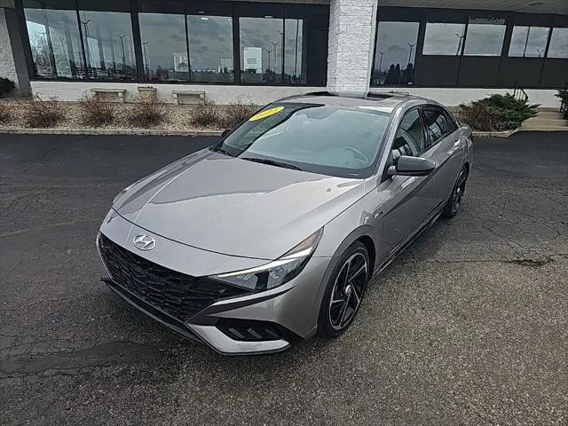 2023 Hyundai Elantra N Line for sale in Muncie, IN