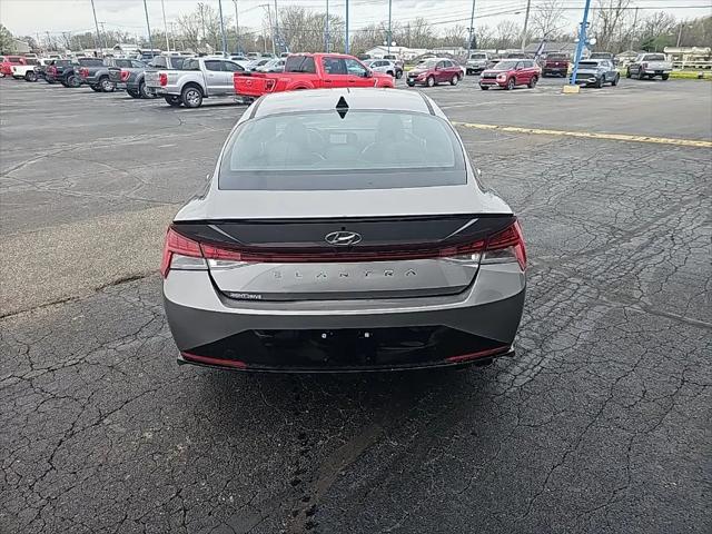 2023 Hyundai Elantra N Line