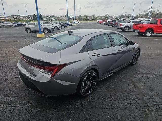 2023 Hyundai Elantra N Line