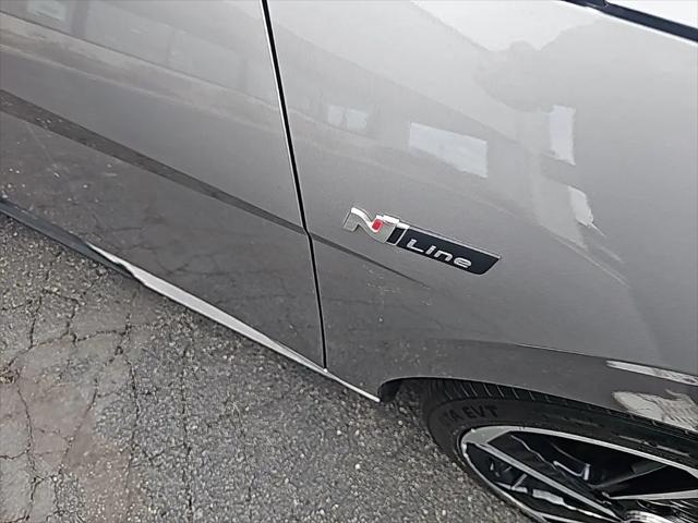 2023 Hyundai Elantra N Line
