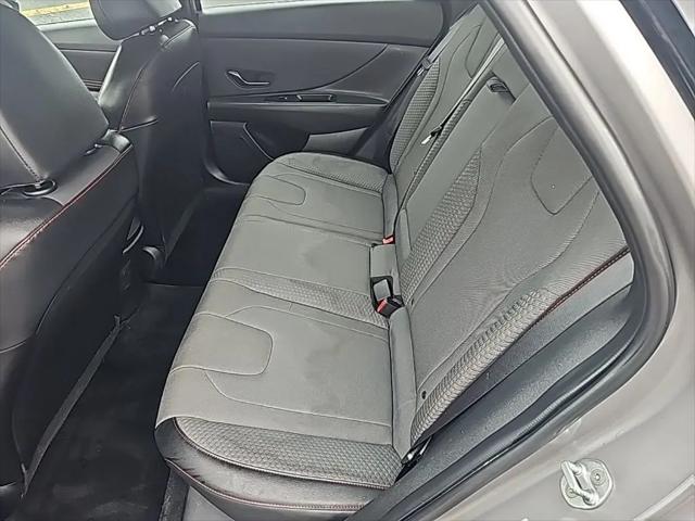 2023 Hyundai Elantra N Line