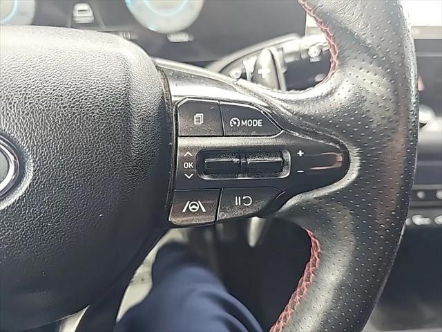 2023 Hyundai Elantra N Line