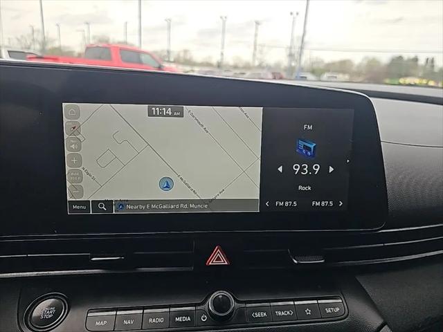 2023 Hyundai Elantra N Line