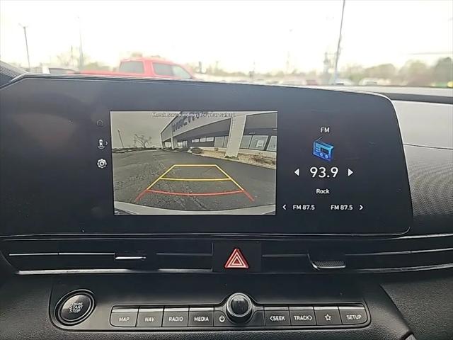 2023 Hyundai Elantra N Line