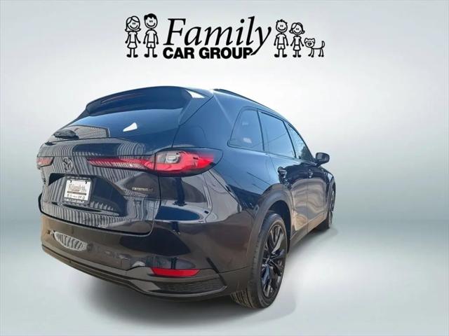 2026 Mazda X-90 3.3 Turbo Premium Sport
