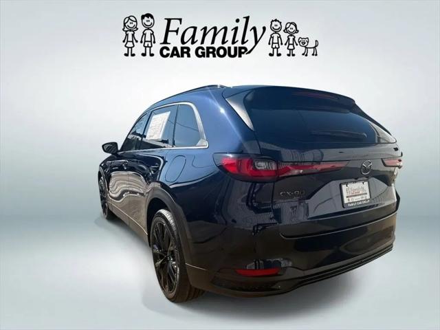 2026 Mazda X-90 3.3 Turbo Premium Sport