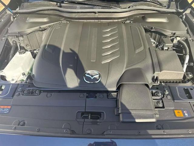 2026 Mazda X-90 3.3 Turbo Premium Sport