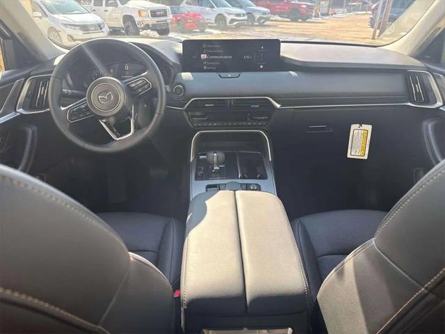 2026 Mazda X-90 3.3 Turbo Premium Sport