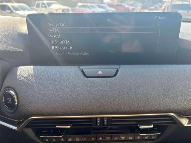 2026 Mazda X-90 3.3 Turbo Premium Sport