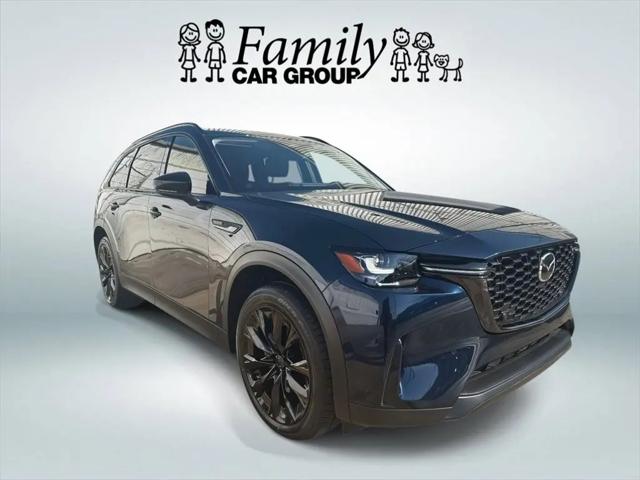 2026 Mazda X-90 3.3 Turbo Premium Sport