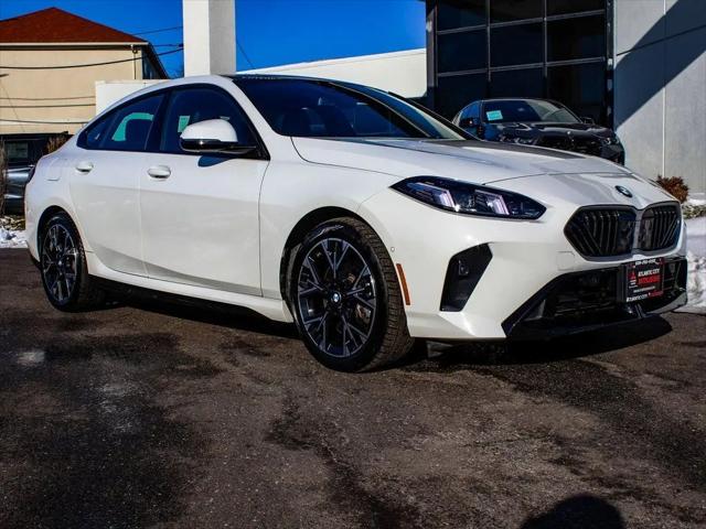 2025 BMW Coupe xDrive
