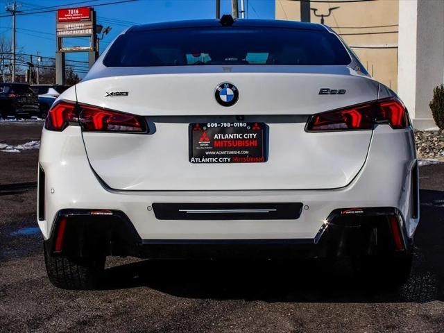 2025 BMW Coupe xDrive