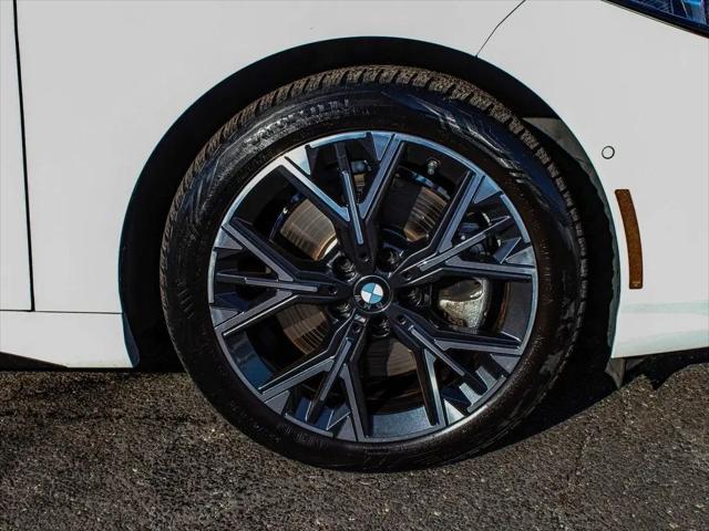 2025 BMW Coupe xDrive
