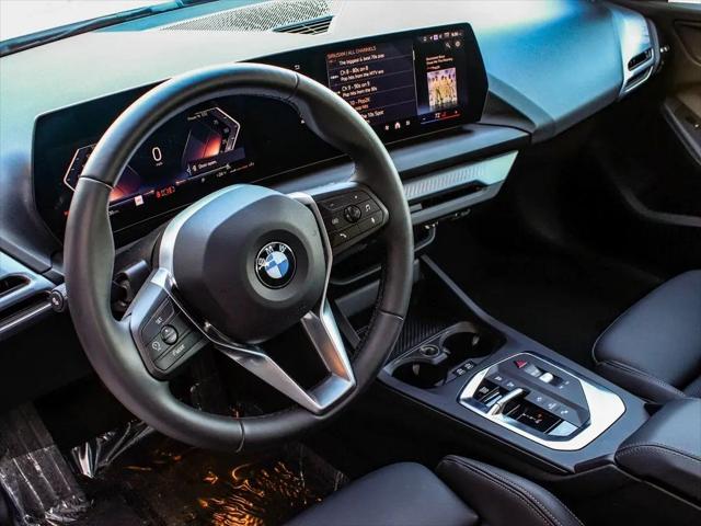 2025 BMW Coupe xDrive