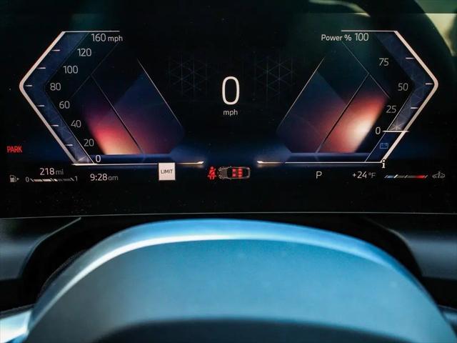 2025 BMW Coupe xDrive