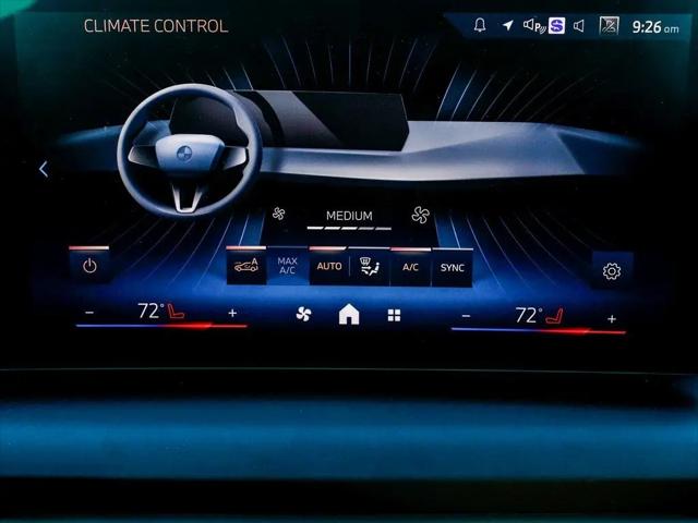 2025 BMW Coupe xDrive