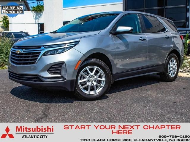 2024 Chevrolet Equinox AWD LT for sale in Pleasantville, NJ