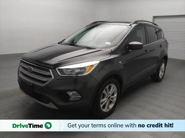 2018 Ford Escape SE for sale in Oklahoma City, OK