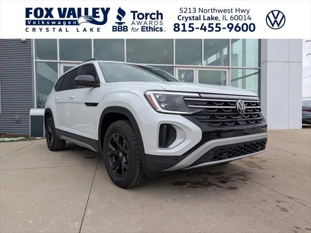 2026 Volkswagen Atlas Peak Edition for sale in Crystal Lake, IL