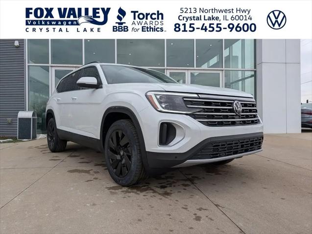 2026 Volkswagen Atlas SE with Technology for sale in Crystal Lake, IL
