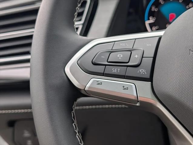 2026 Volkswagen Atlas Cross Sport SE with Technology