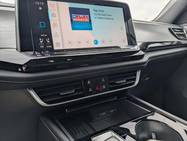2026 Volkswagen Atlas Cross Sport SE with Technology