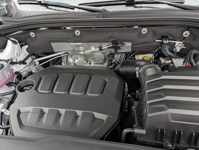 2026 Volkswagen Atlas Cross Sport SE with Technology