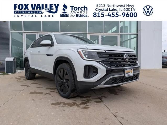 2026 Volkswagen Atlas Cross Sport SE with Technology for sale in Crystal Lake, IL