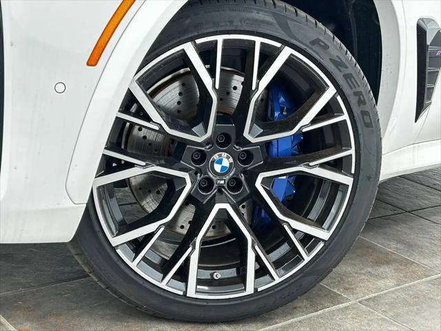 2026 BMW X5 M Competition