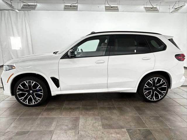 2026 BMW X5 M Competition