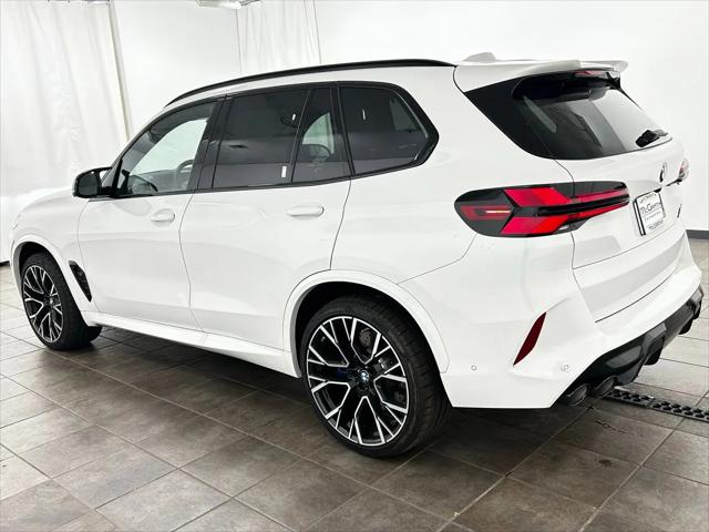 2026 BMW X5 M Competition