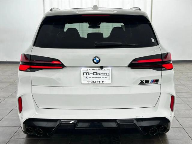 2026 BMW X5 M Competition