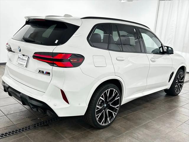 2026 BMW X5 M Competition