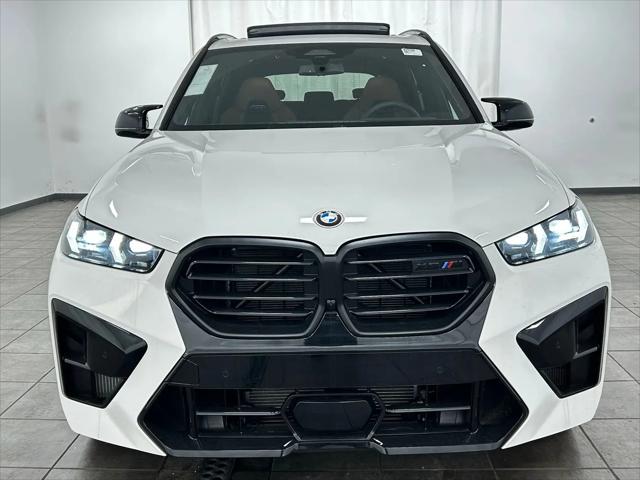 2026 BMW X5 M Competition