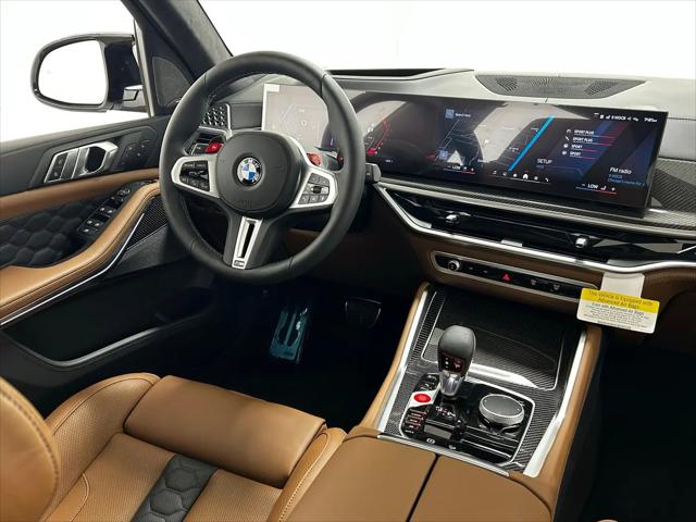 2026 BMW X5 M Competition