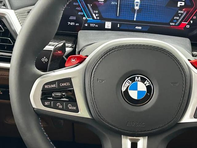 2026 BMW X5 M Competition