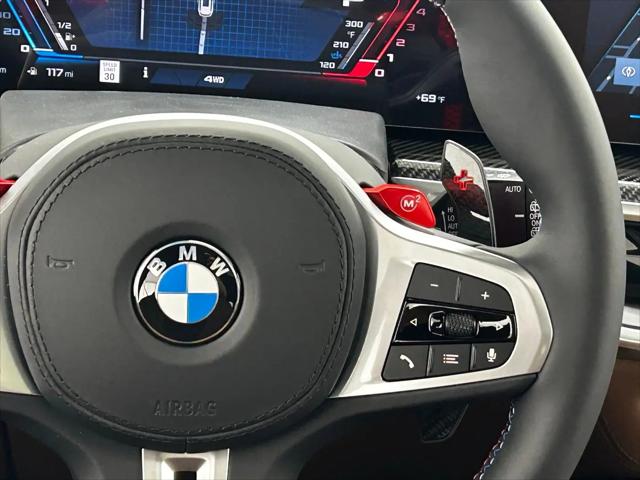 2026 BMW X5 M Competition