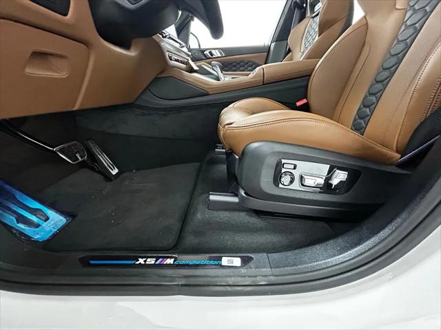 2026 BMW X5 M Competition