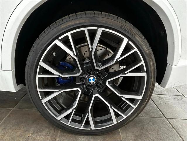 2026 BMW X5 M Competition