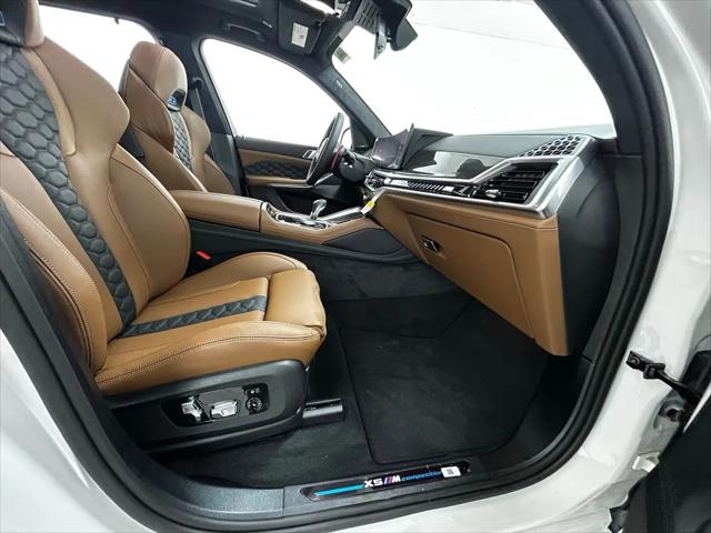 2026 BMW X5 M Competition