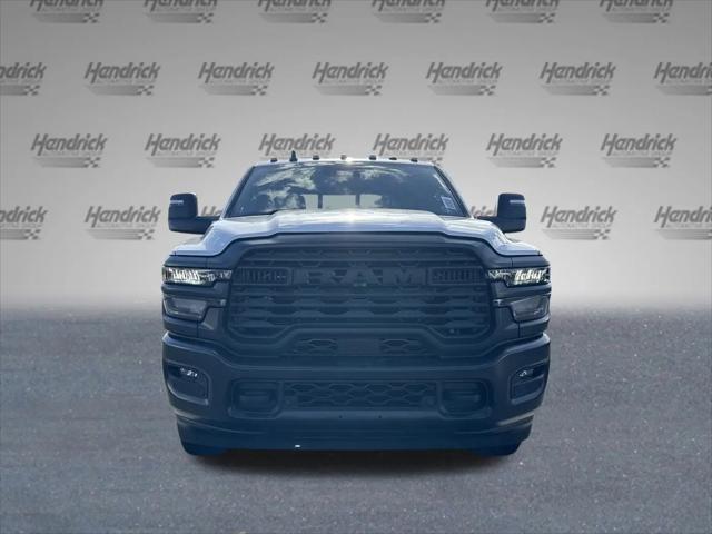 2026 Ram 2500 Tradesman Crew Cab 4x4 6'4" Box