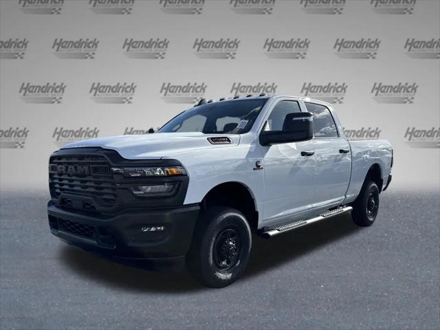 2026 Ram 2500 Tradesman Crew Cab 4x4 6'4" Box