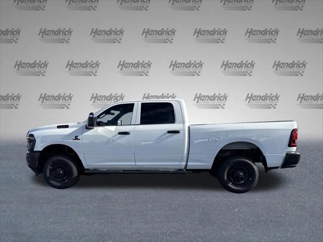 2026 Ram 2500 Tradesman Crew Cab 4x4 6'4" Box