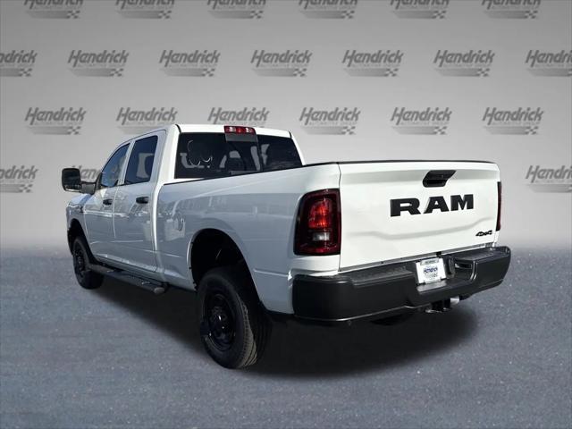 2026 Ram 2500 Tradesman Crew Cab 4x4 6'4" Box