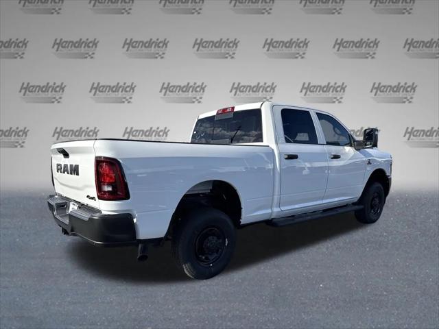 2026 Ram 2500 Tradesman Crew Cab 4x4 6'4" Box