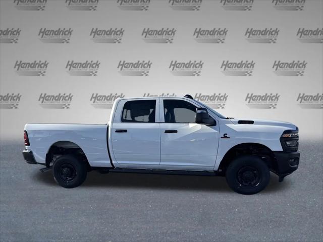 2026 Ram 2500 Tradesman Crew Cab 4x4 6'4" Box