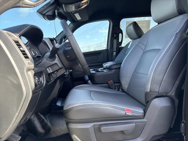 2026 Ram 2500 Tradesman Crew Cab 4x4 6'4" Box