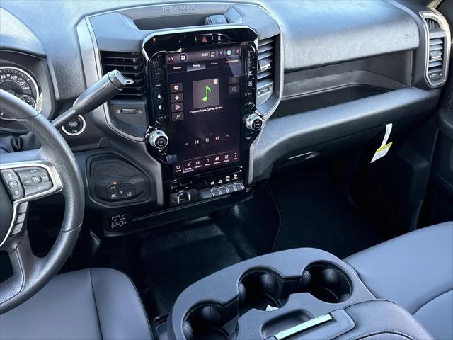 2026 Ram 2500 Tradesman Crew Cab 4x4 6'4" Box