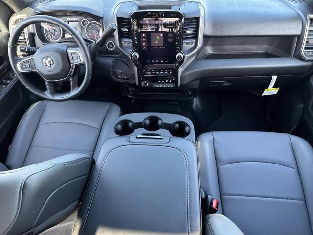 2026 Ram 2500 Tradesman Crew Cab 4x4 6'4" Box